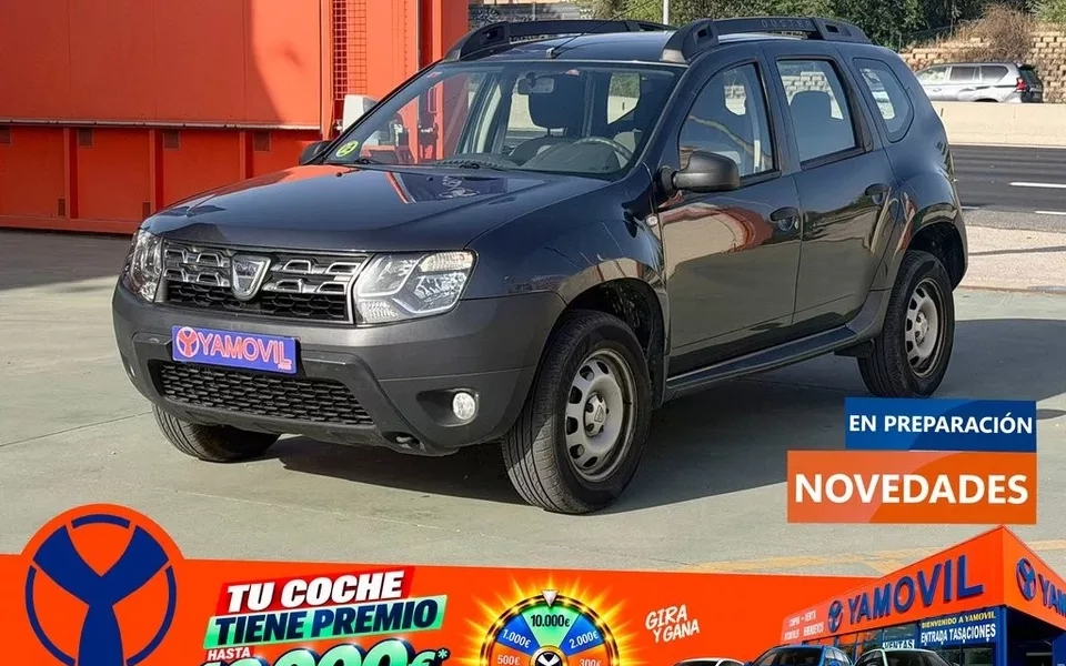 DACIA Duster Duster 1.5dCi Ambiance 4x2 110