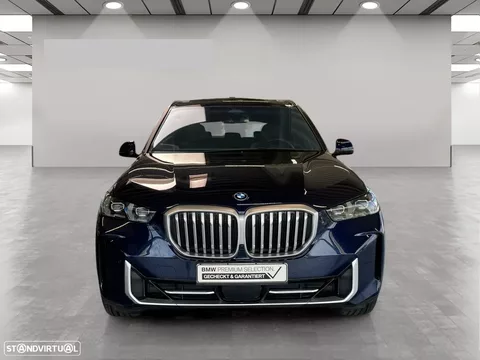 BMW X5 xDrive50e