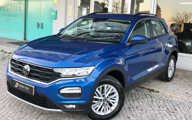 VW T-Roc 1.5 TSI Style DSG