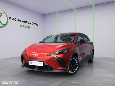 MG MG4 64 kWh Comfort