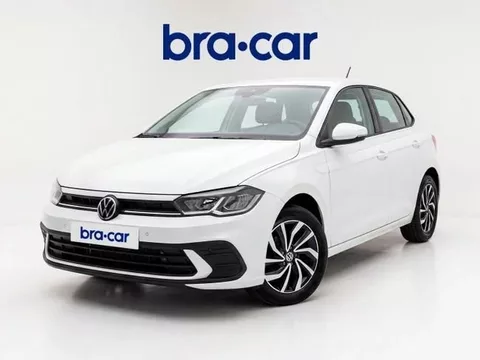 VOLKSWAGEN Polo Polo 1.0 TSI Life DSG 81kW