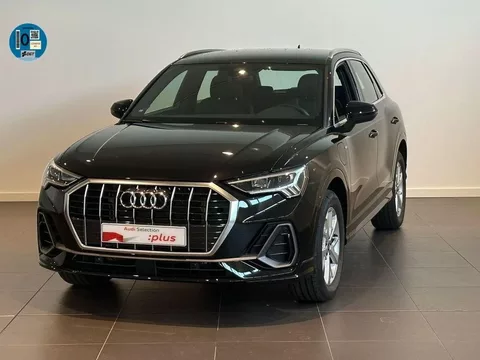AUDI Q3 Q3 45 TFSIe S line S-tronic