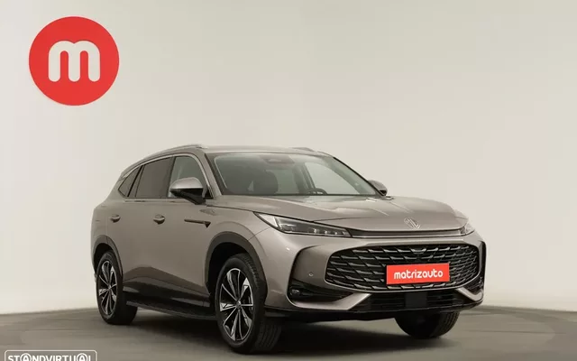 MG EHS 1.5 T-GDI Plug-in Hybrid Luxury
