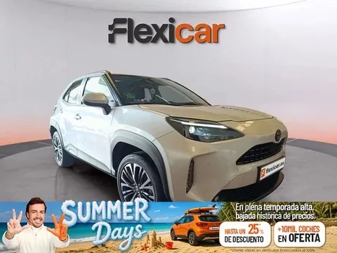 TOYOTA Yaris Cross Yaris Cross 120H Active Plus