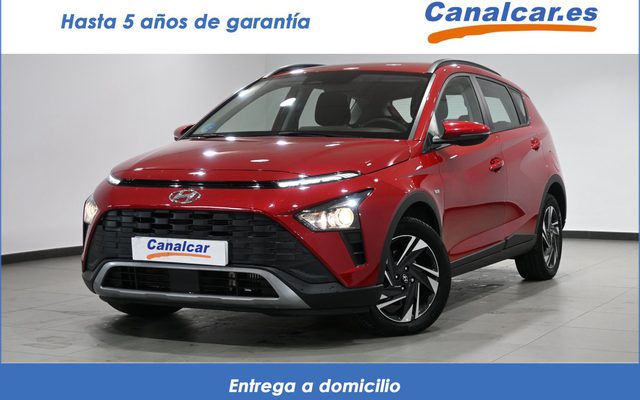Hyundai BAYON 1.0 T-GDi 100 CV 48V 7DCT Maxx