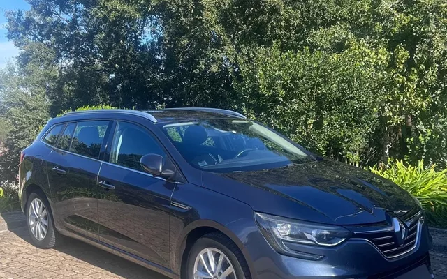 Renault Mégane Sport Tourer ENERGY dCi 110 INTENS