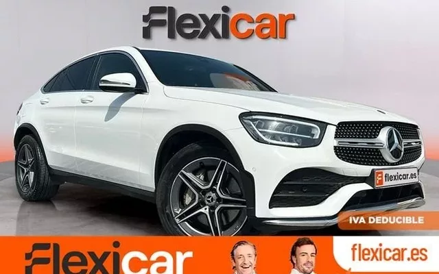 MERCEDES-BENZ Clase GLC GLC 220d 4Matic Aut.