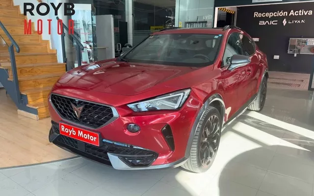 CUPRA Formentor Formentor 2.0 TSI 310 VZ DSG 4Drive