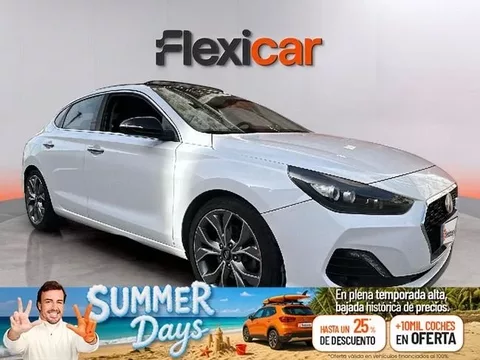 HYUNDAI i30 1.4 TGDI Tecno Fastback DCT