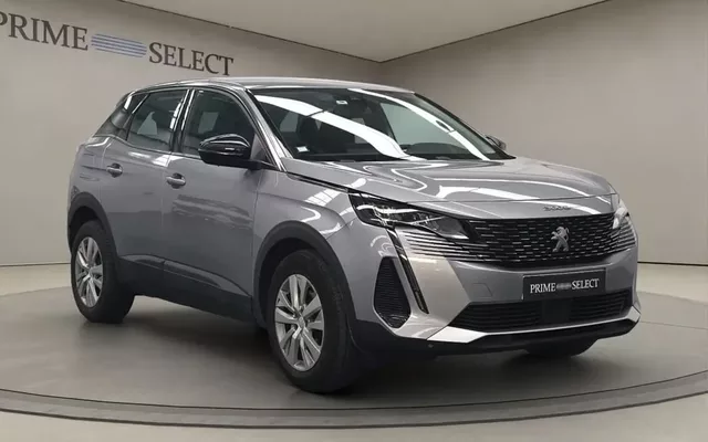 Peugeot 3008 1.5 BlueHDi Active Pack