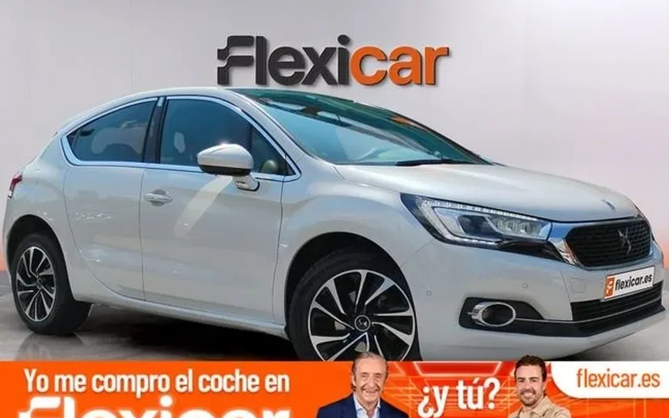 DS DS4 1.6 BlueHDi 88kW (120CV) Style