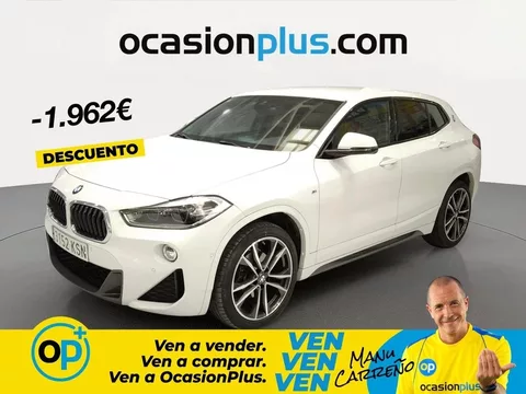 BMW X2 X2 sDrive 18dA