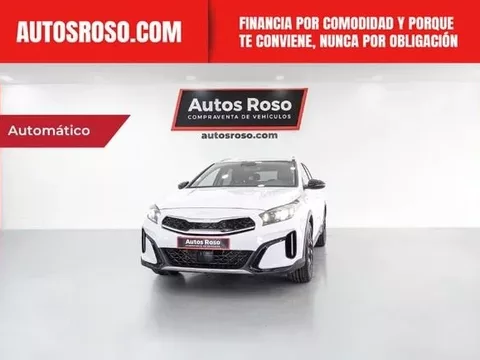 KIA XCeed XCeed 1.6 PHEV eTech Aut.