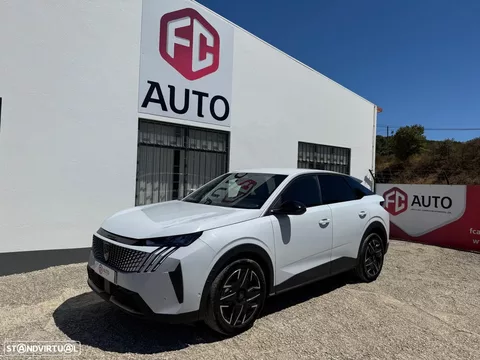 Peugeot 3008 1.2 Hybrid Allure e-DCS6