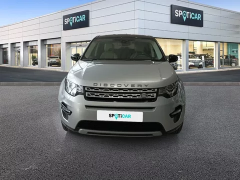 LAND-ROVER Discovery Sport Discovery Sport 2.0TD4 HSE 7pl. 4x4 Aut. 150