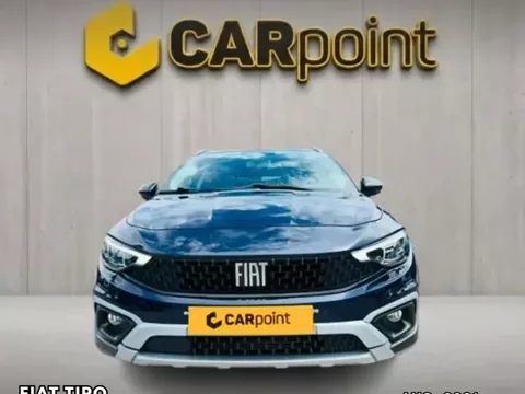 Fiat Tipo Cross 2021 316cdi L2H2 Média Tecto Alto