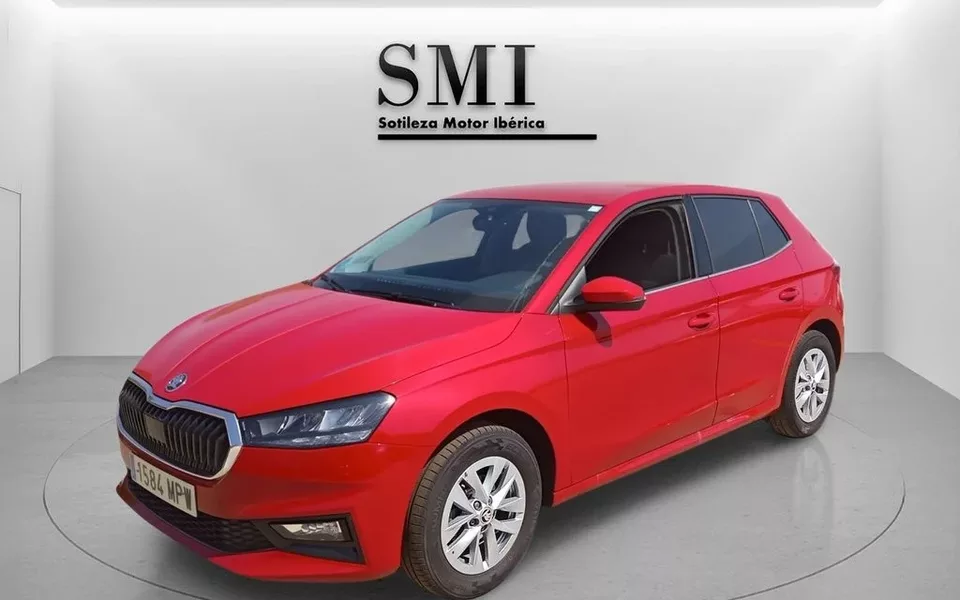 SKODA Fabia Fabia 1.0 TSI Selection 70kW