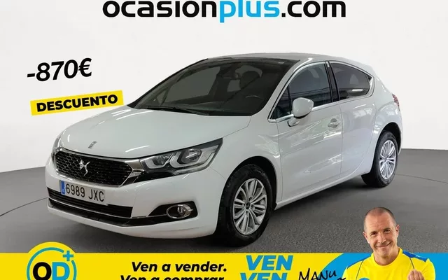 DS DS4 DS 4 1.2 PureTech S&S Desire 130