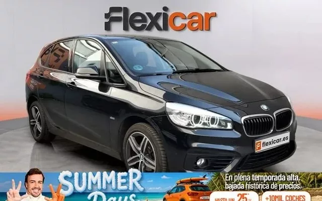 BMW Serie 2 218d