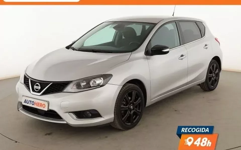 NISSAN Pulsar 1.2 N-Tec