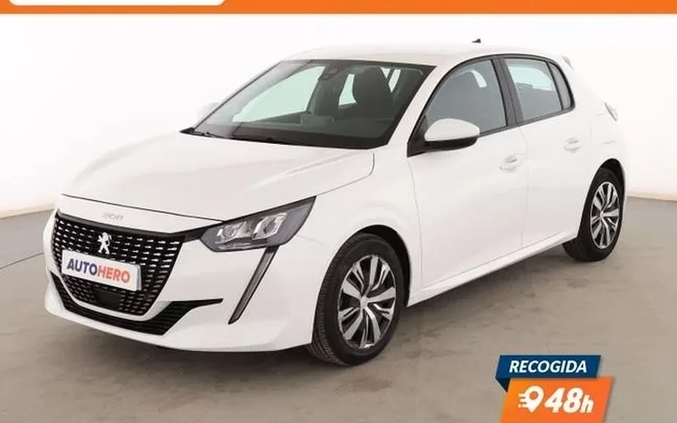 PEUGEOT 208 208 1.2 Puretech S&S Active 75