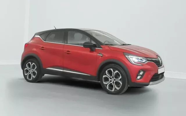 Renault CAPTUR TCe 140 EDC - 21 Intens Occasion