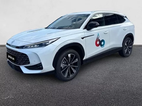 MG EHS 1.5 Hybrid+ 224 ch Luxury