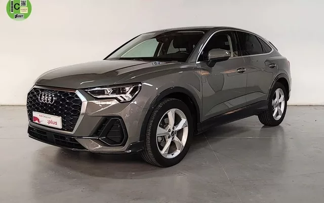 AUDI Q3 Q3 Sportback 35 TDI Advanced S tronic