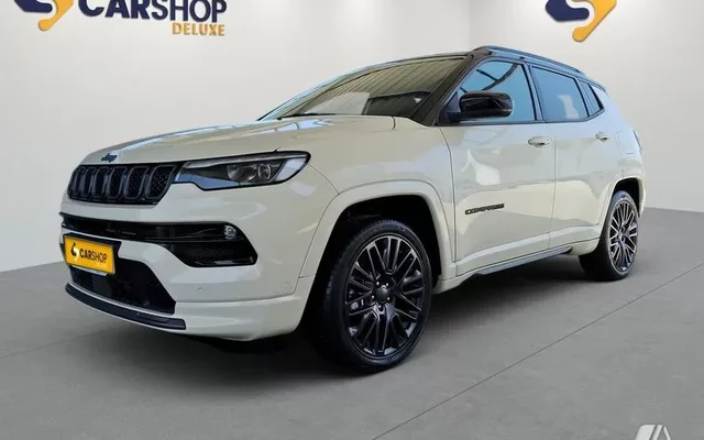 JEEP Compass 1.3 PHEV 177kW (240CV) S AT AWD