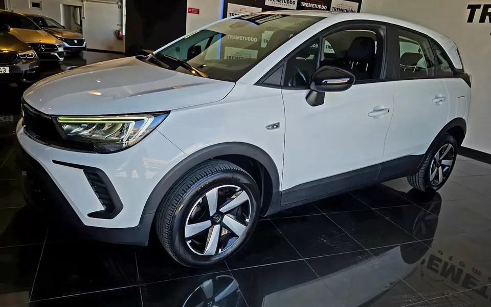 Opel Crossland 1.2 Edition