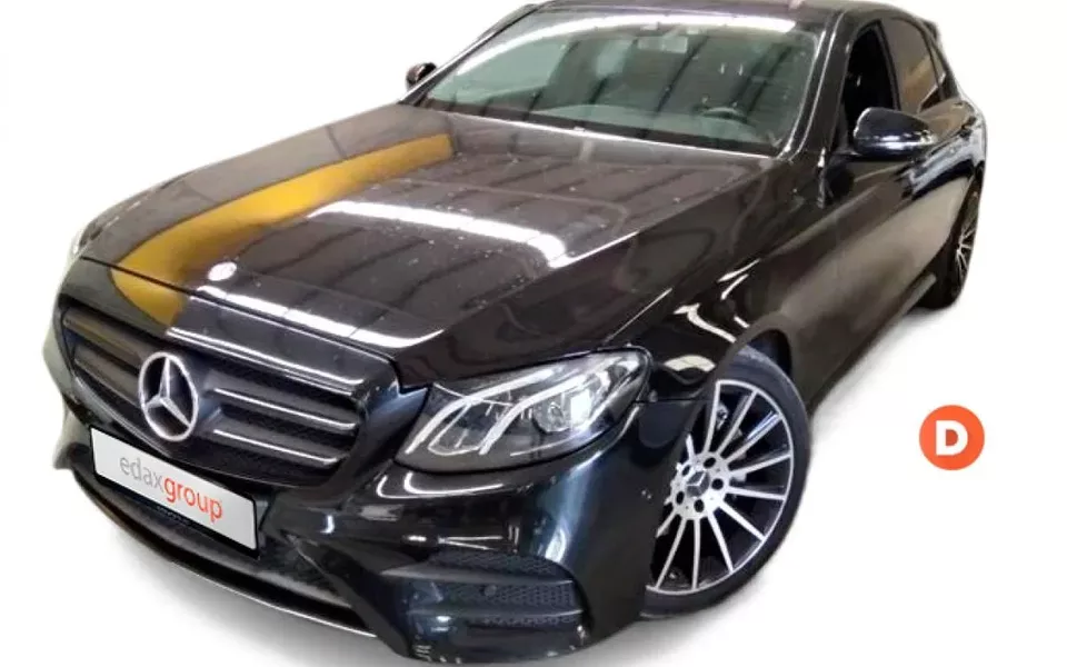 Mercedes-Benz E 220