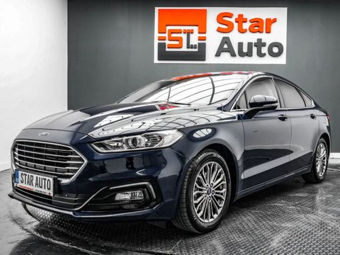 Ford Mondeo, 2021, 150 CP, 110.000 KM, Automata