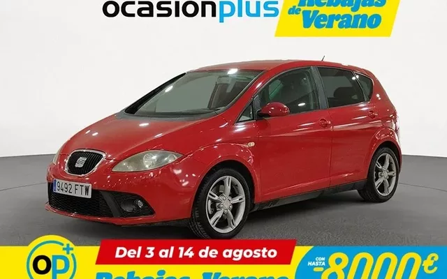 SEAT Altea Altea 2.0TDI FR 170