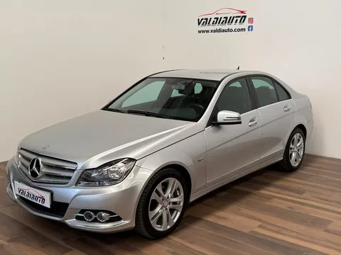 MERCEDES-BENZ Clase C C 200 CDI BE Avantgarde Blue Effic. Ed.
