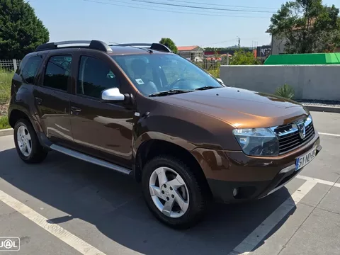 Dacia Duster 1.5 dCi Confort Cuir 4WD