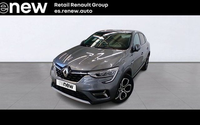 Renault Arkana Zen E-Tech Híbrido 107 kW (145 CV)