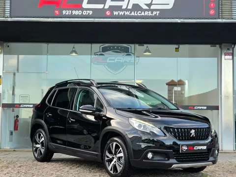 Peugeot 2008 1.2 PureTech GT Line EAT6