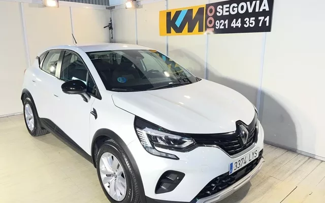 RENAULT Captur Captur TCe GPF Micro Híbrido Intens 103kW