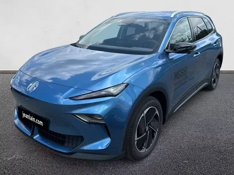 MG MGS5 EV 64kWh - 170 kW 2WD Luxury