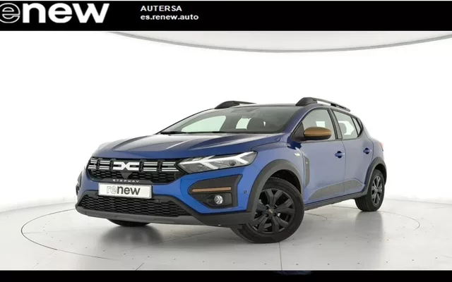 DACIA Sandero Sandero Stepway ECO-G Extreme Go 74kW