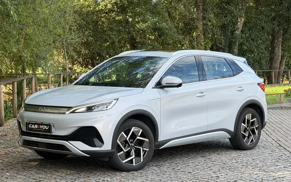 BYD Atto 3 60.48 kWh Design
