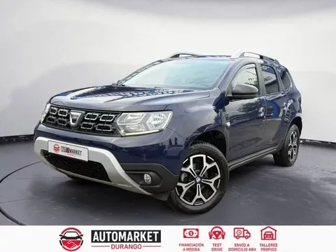 DACIA Duster Duster 1.5Blue dCi Prestige 4x2 85kW