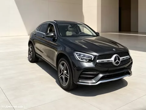 Mercedes-Benz GLC 300 de 4Matic 9G-TRONIC Exclusive