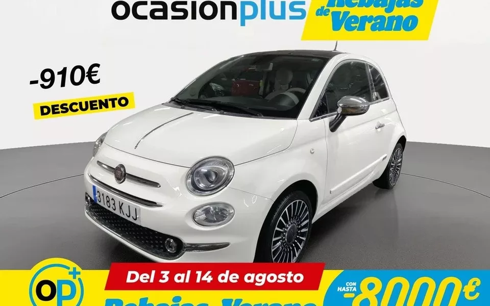 FIAT 500 500 1.2 Lounge