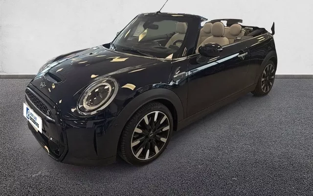 MINI COOPER Cabriolet Cooper S 178 ch DKG7 Edition Premium Plus