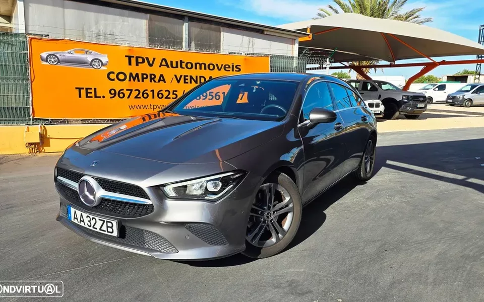 Mercedes-Benz CLA 180