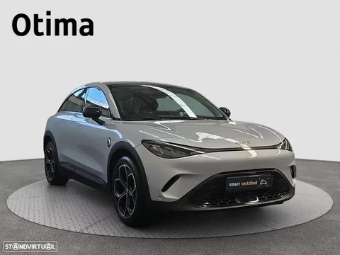 Smart #3 66 kWh Pro+