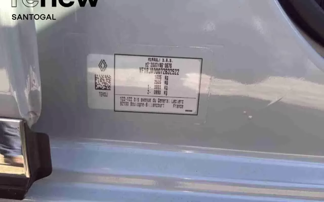 RENAULT - Clio - Clio 1.0 TCe Techno
