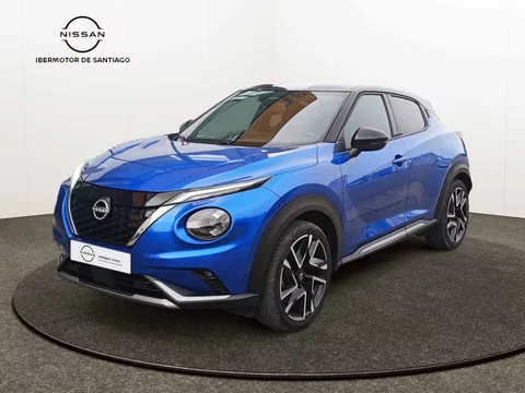NISSAN Juke JUKE MY26 HYBRID N-DESIGN 1.6 DIG-T 105KW (145CV) E6EBIS HYB