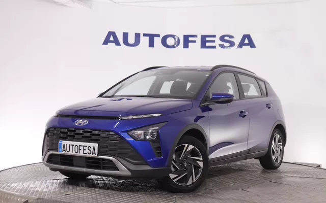 Hyundai BAYON 1.2 MPI MAXX 84CV 5P # PARKTRONIC,CAMARA TRASAERA